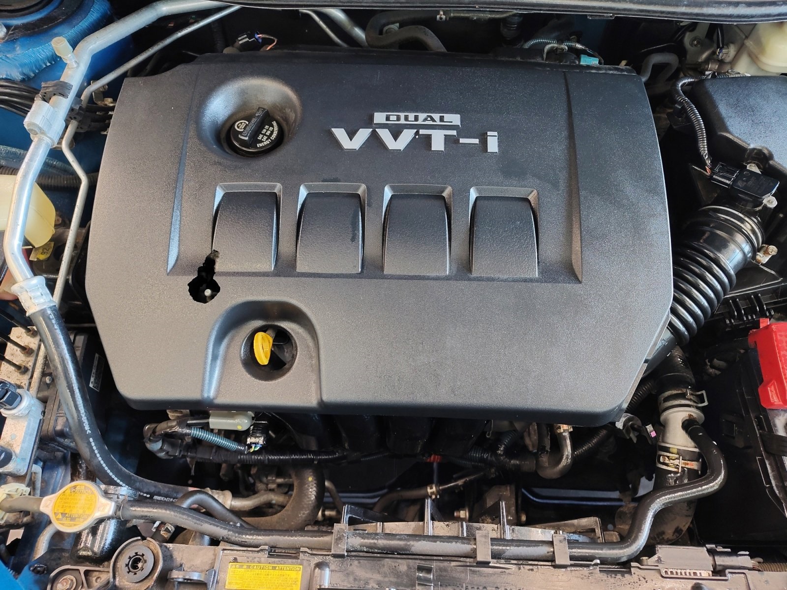 Used Car 2010 Toyota Corolla  Le For Sale Under $10,000 In San Antonio, Texas