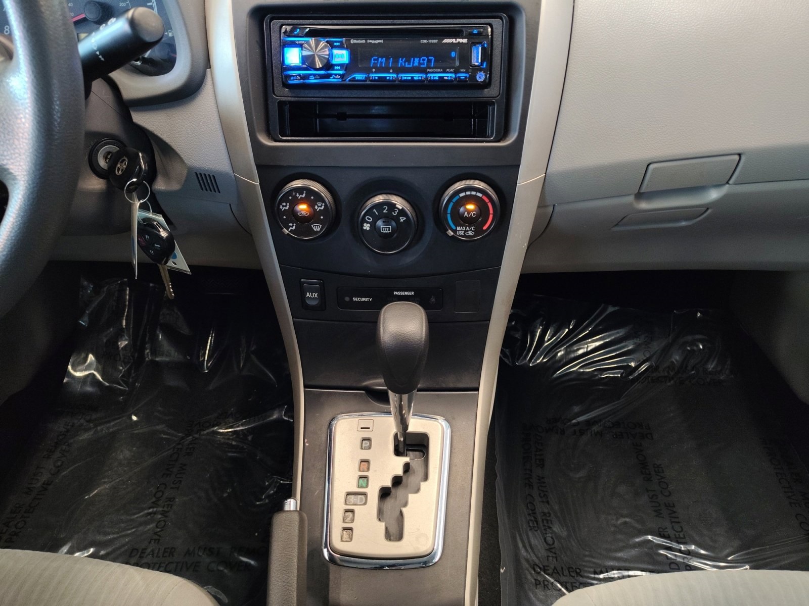 Used Car 2010 Toyota Corolla  Le For Sale Under $10,000 In San Antonio, Texas