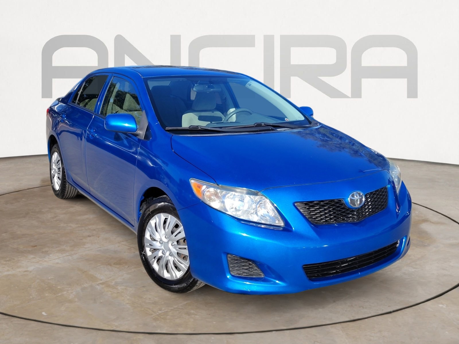 Used Car 2010 Toyota Corolla  Le For Sale Under $10,000 In San Antonio, Texas