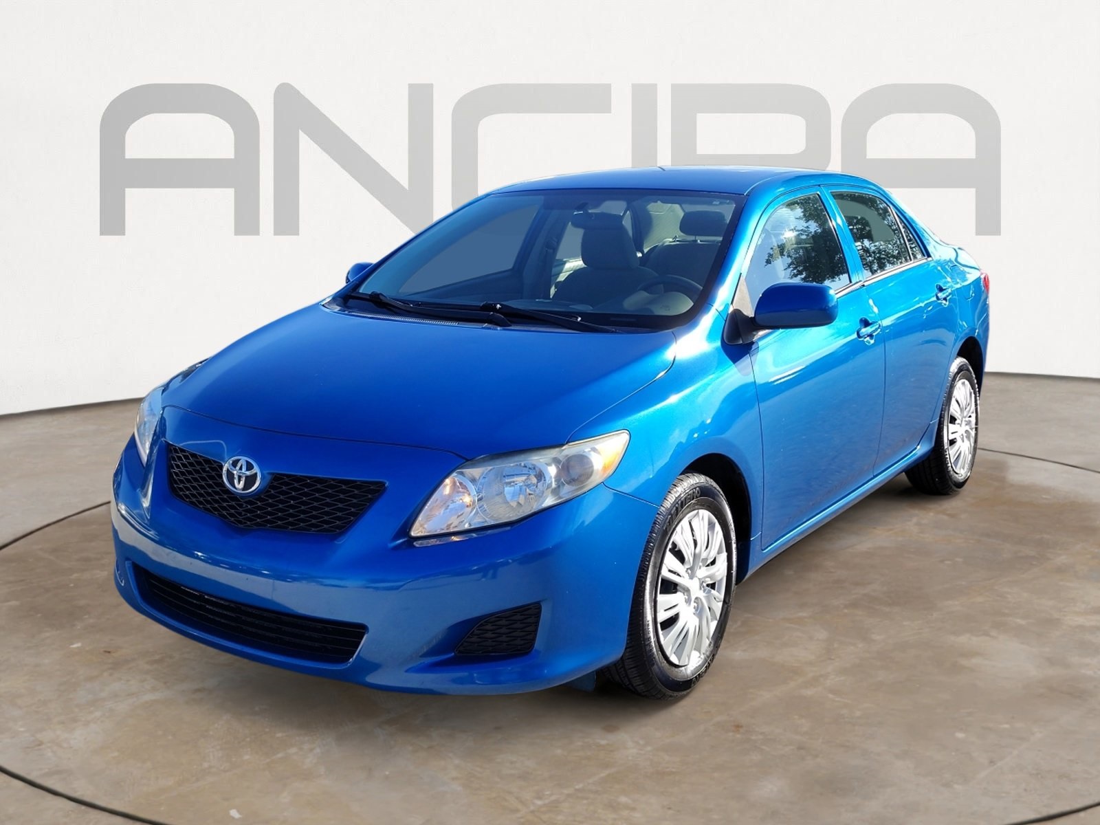 Used Car 2010 Toyota Corolla  Le For Sale Under $10,000 In San Antonio, Texas