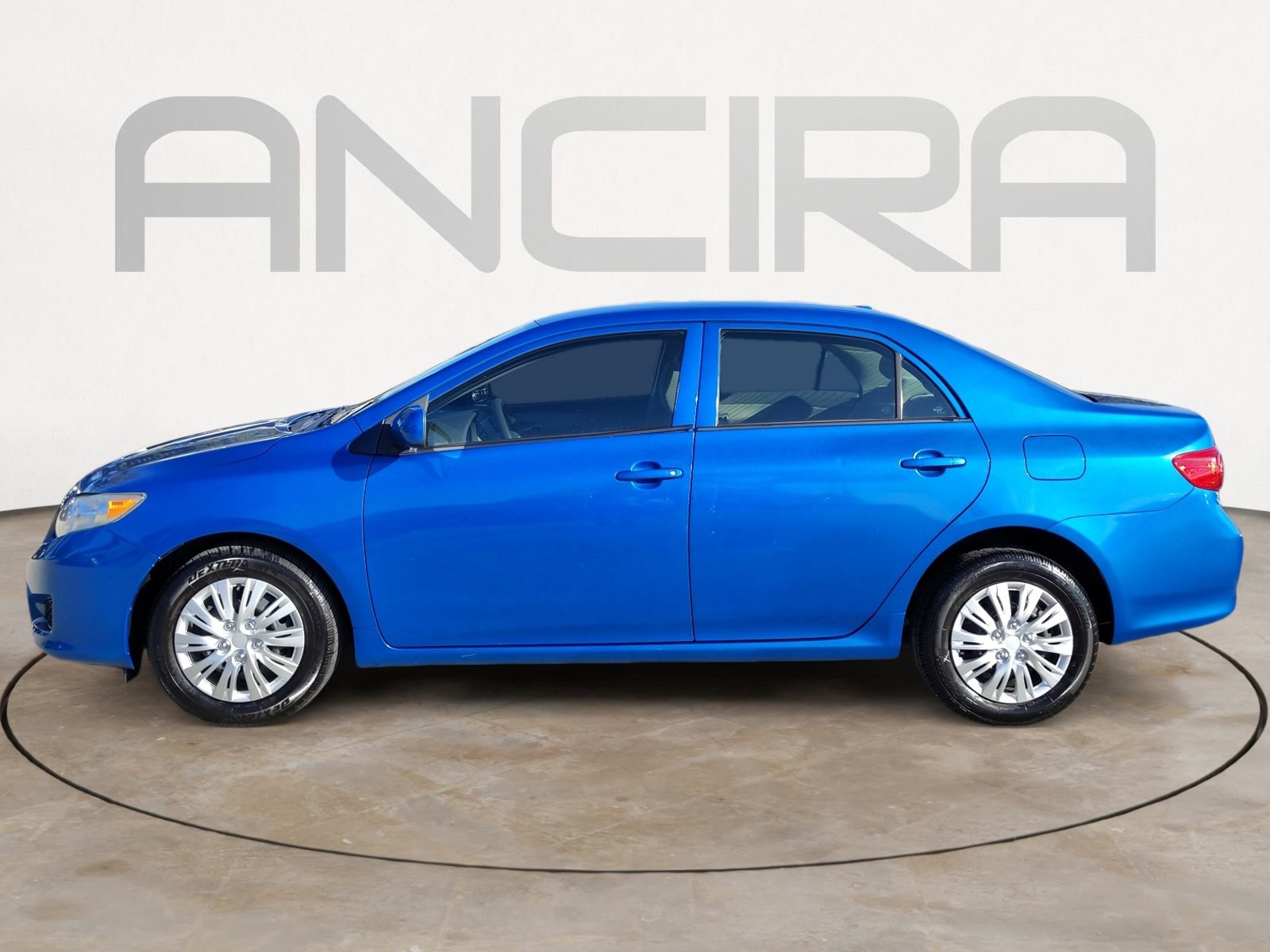 Used Car 2010 Toyota Corolla  Le For Sale Under $10,000 In San Antonio, Texas