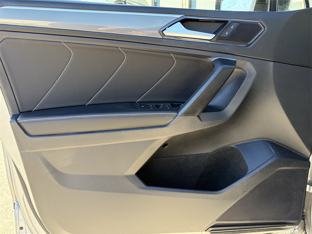 2023 Volkswagen Tiguan 2.0T SE R-Line Black Silver at DeMontrond Auto Country