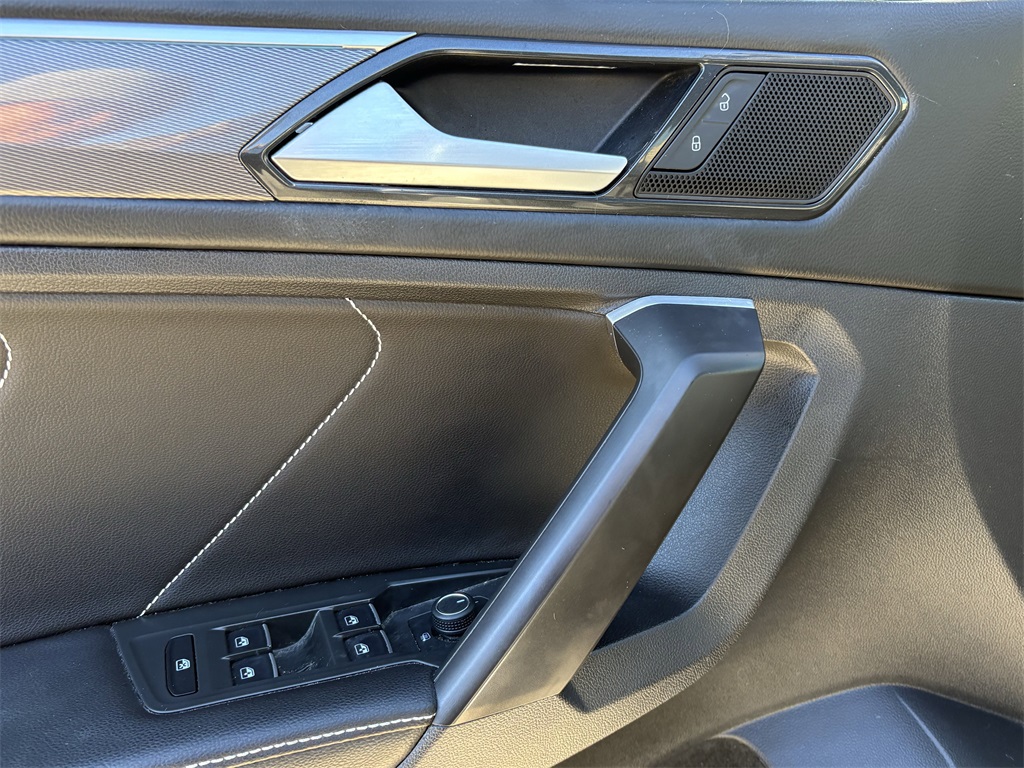 2023 Volkswagen Tiguan 2.0T SE R-Line Black Silver at DeMontrond Auto Country