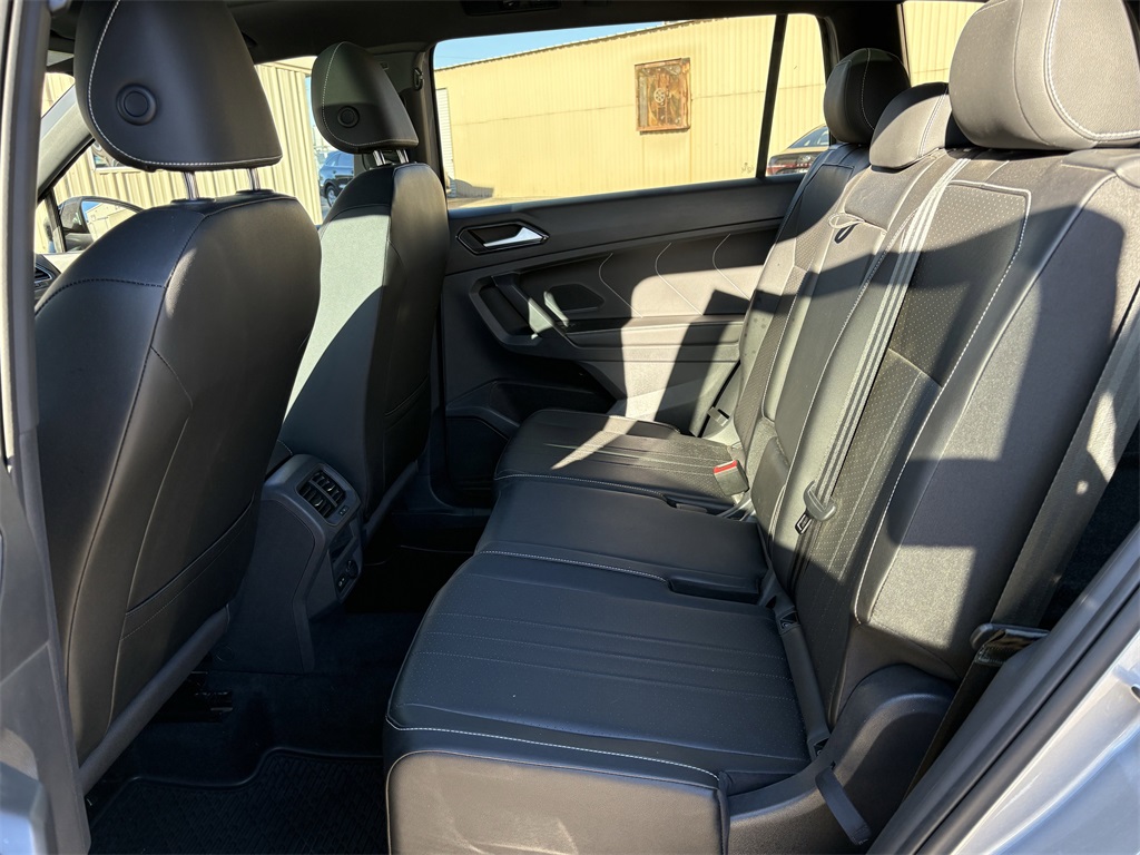 2023 Volkswagen Tiguan 2.0T SE R-Line Black Silver at DeMontrond Auto Country