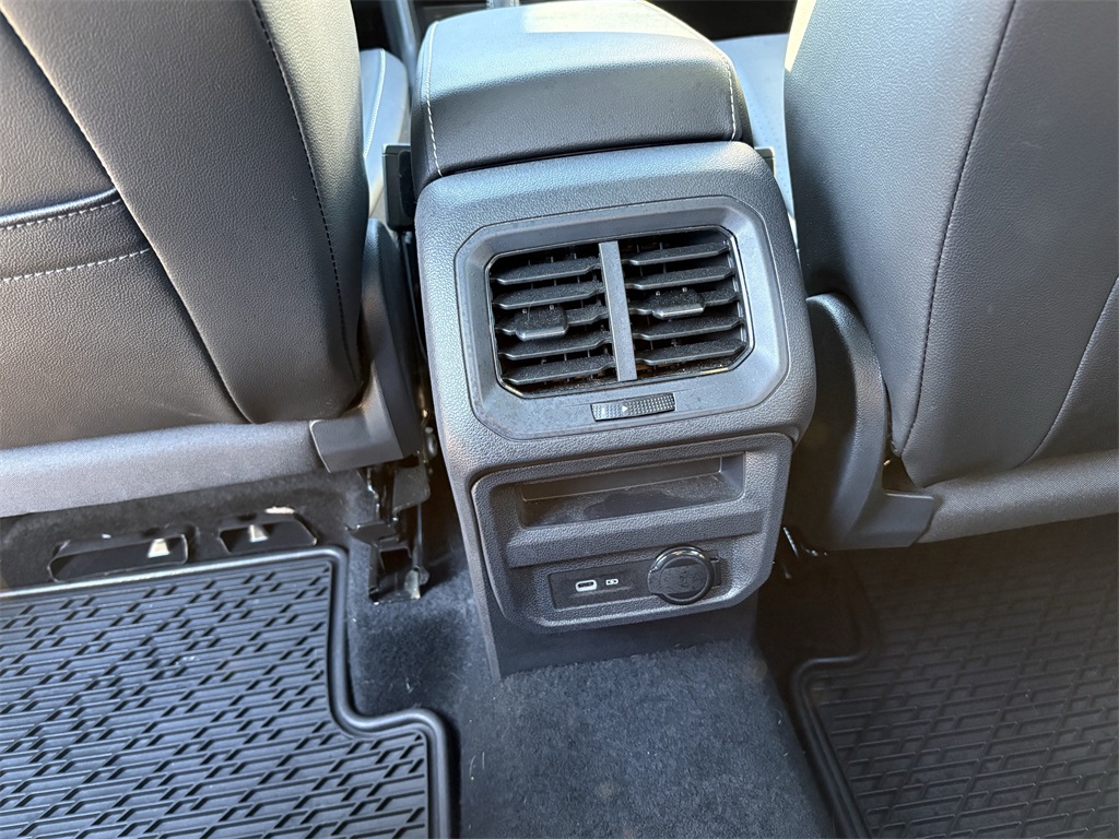 2023 Volkswagen Tiguan 2.0T SE R-Line Black Silver at DeMontrond Auto Country