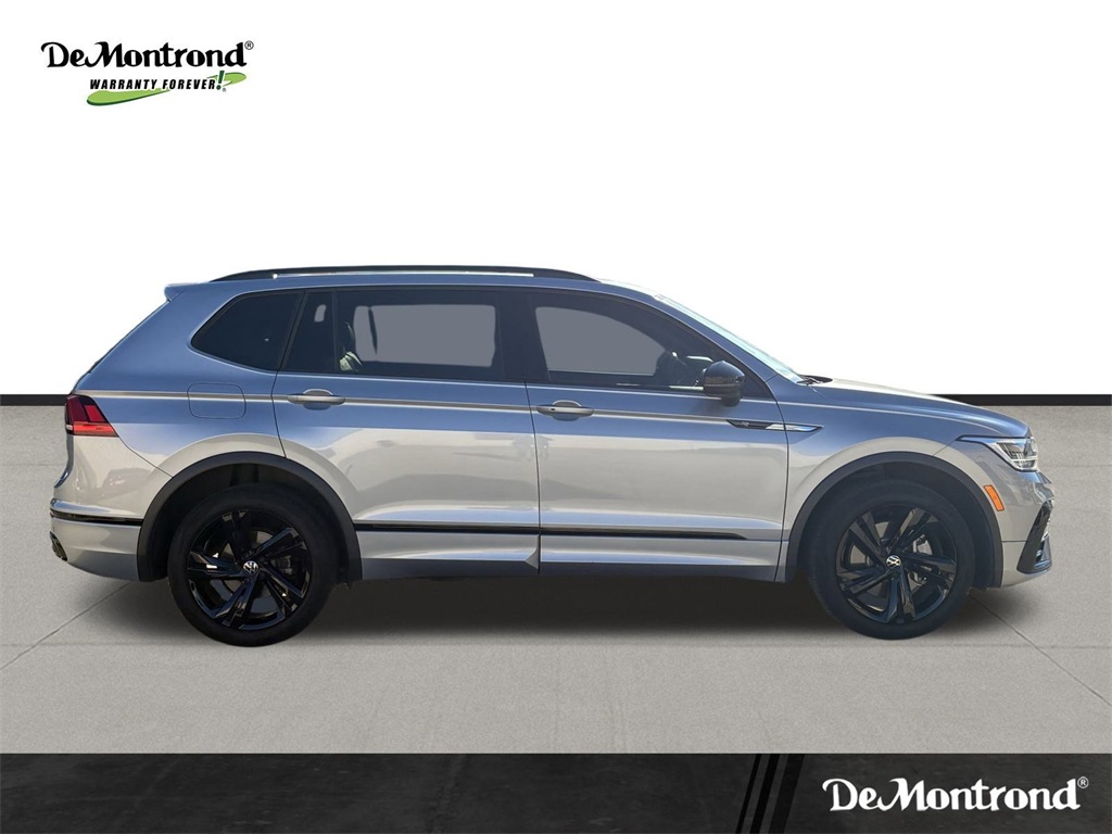 2023 Volkswagen Tiguan 2.0T SE R-Line Black Silver at DeMontrond Auto Country
