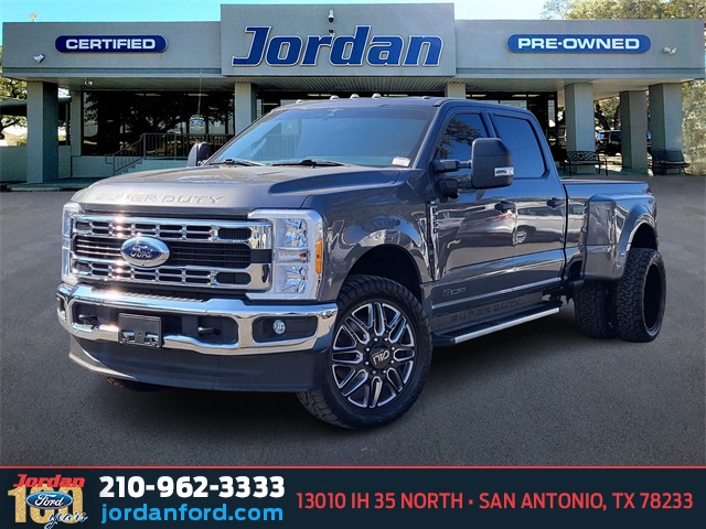 Used Car 2023 Ford F-350sd  Xlt For Sale Under $70,000 In San Antonio, Texas