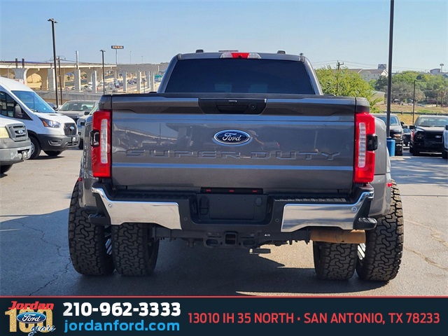 Used Car 2023 Ford F-350sd  Xlt For Sale Under $70,000 In San Antonio, Texas