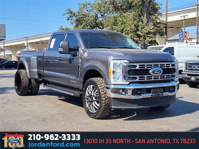 Used Car 2023 Ford F-350sd  Xlt For Sale Under $70,000 In San Antonio, Texas
