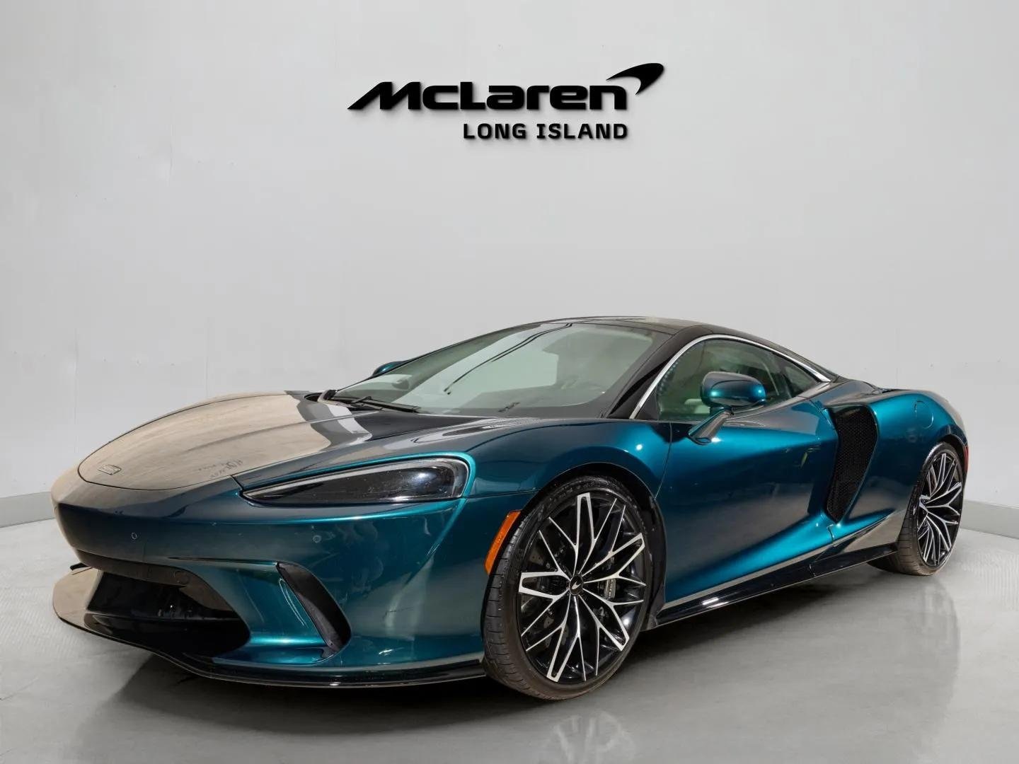2023 McLaren GT Base's photo