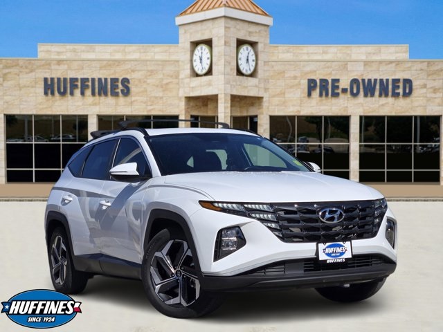 2023 Hyundai Tucson SEL FWD
