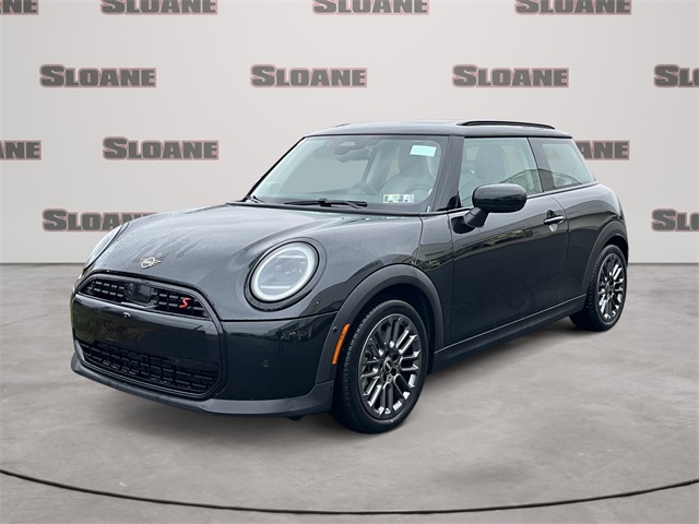 2025 MINI Cooper S Signature Trim 2-door Hatchback