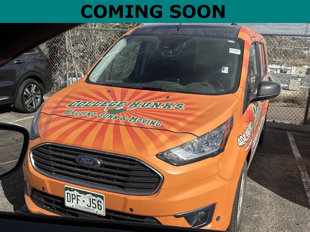 2022 Ford Transit Connect Wagon XLT LWB FWD with Rear Liftgate