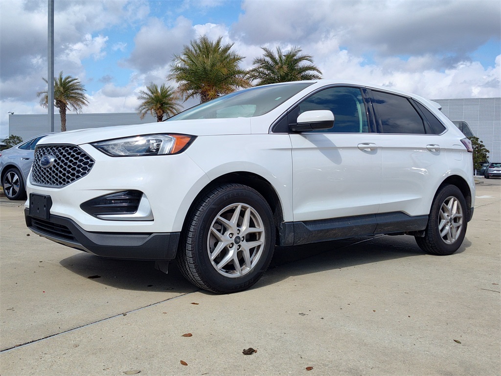 2023 Ford Edge SEL AWD