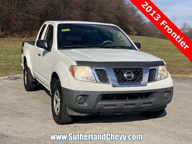 2013 Nissan Frontier S King Cab