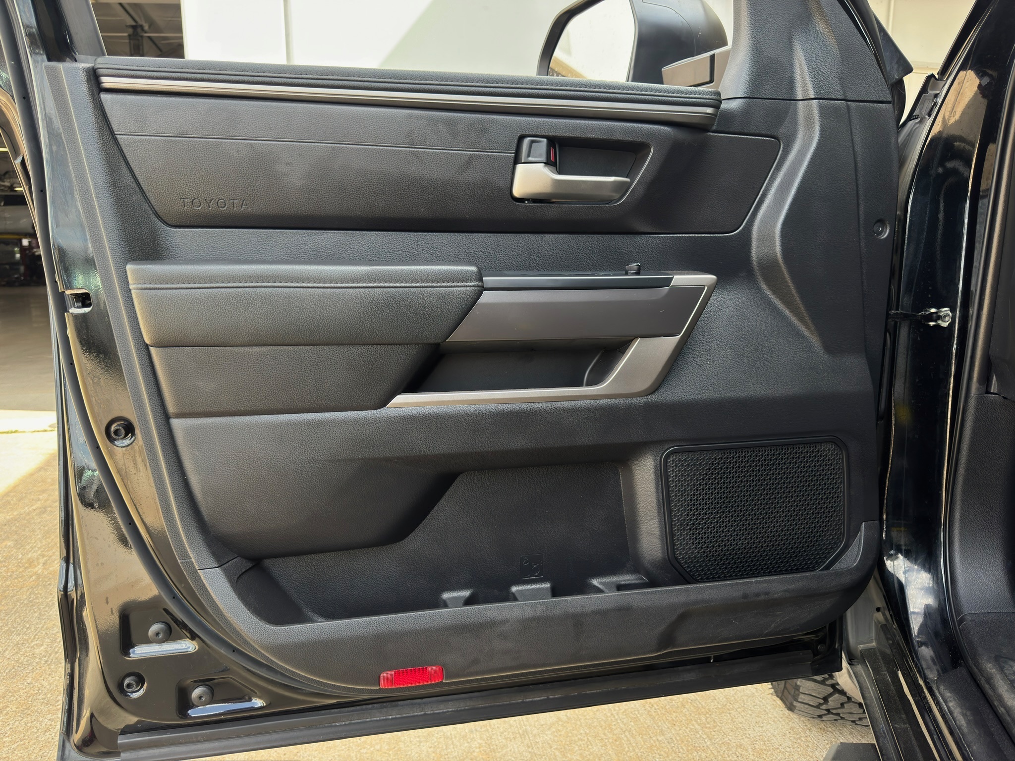 2022 Toyota Tundra SR5 Black at Classic Chevrolet Galveston