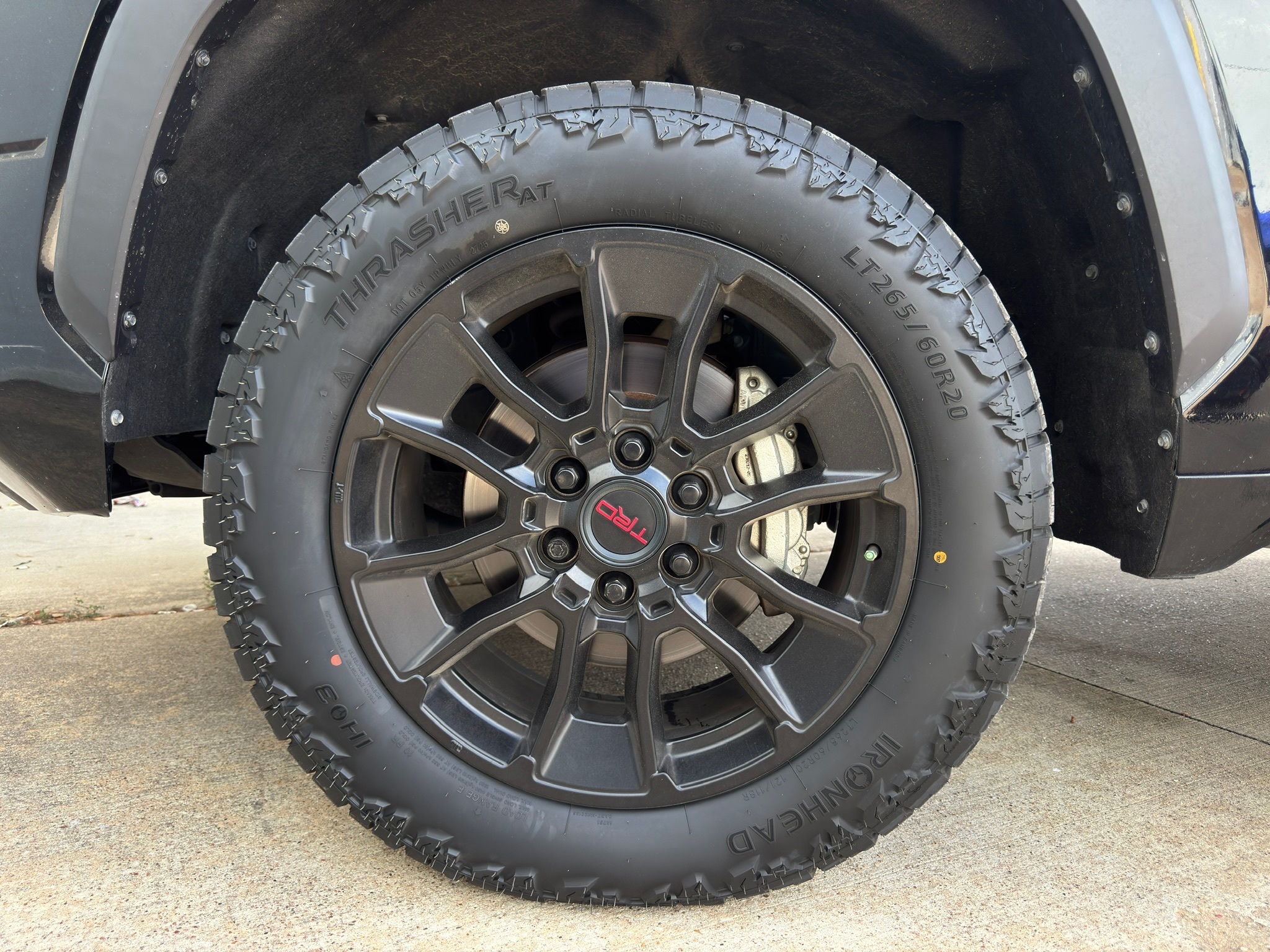 2022 Toyota Tundra SR5 Black at Classic Chevrolet Galveston