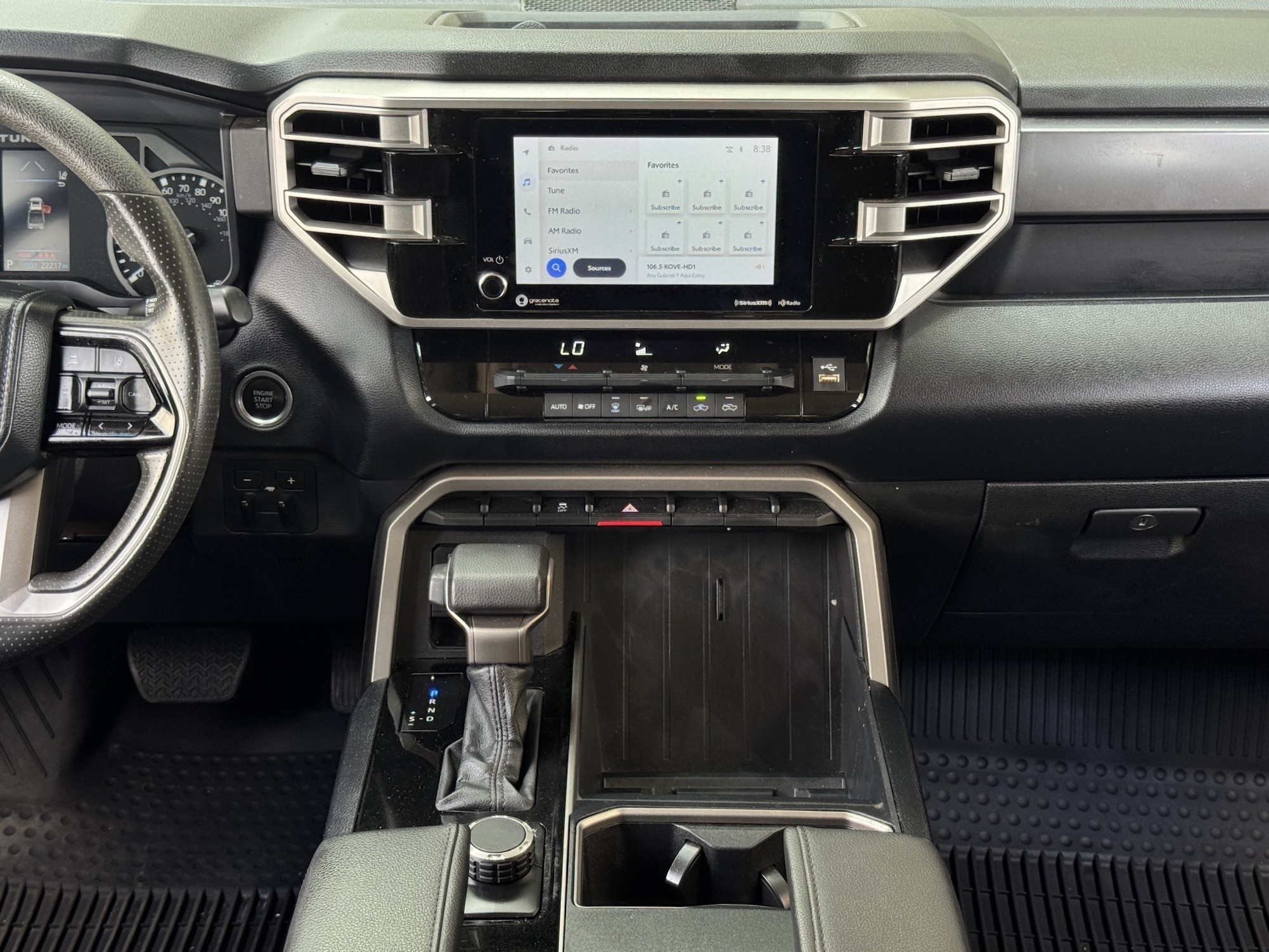 2022 Toyota Tundra SR5 Black at Classic Chevrolet Galveston