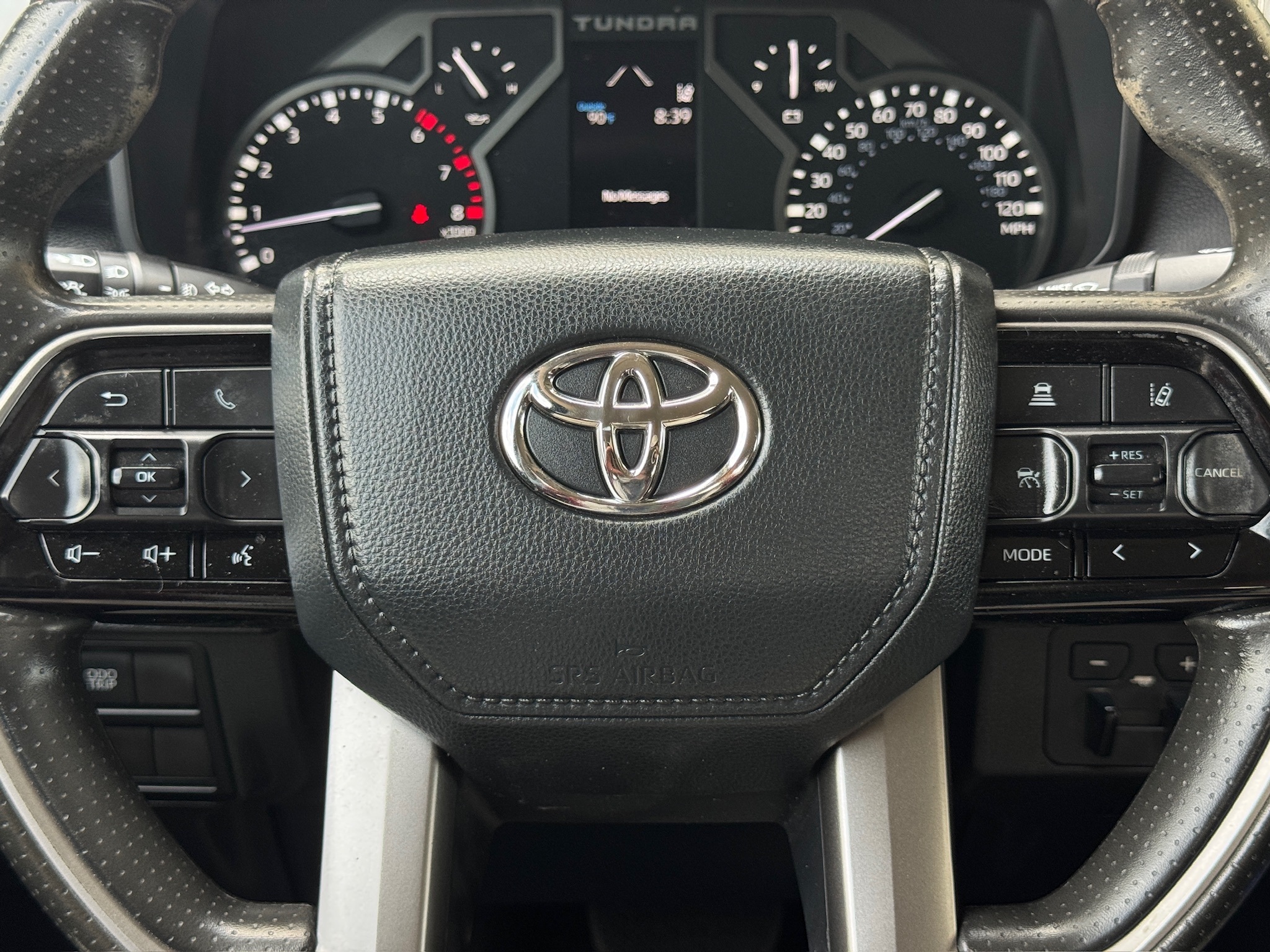 2022 Toyota Tundra SR5 Black at Classic Chevrolet Galveston