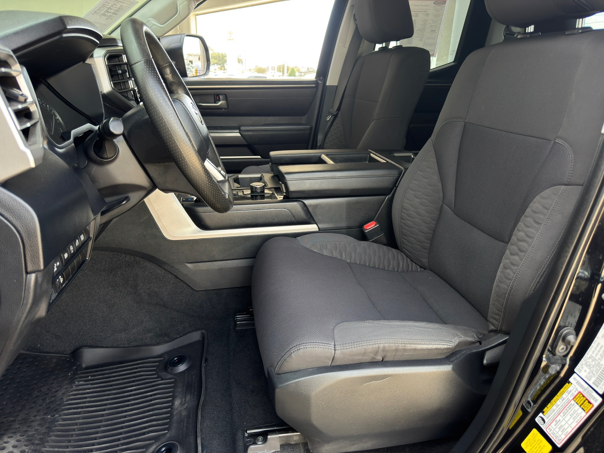 2022 Toyota Tundra SR5 Black at Classic Chevrolet Galveston