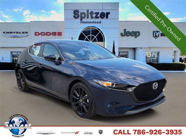 2024 Mazda MAZDA3 2.5 S Select Sport Hatchback FWD