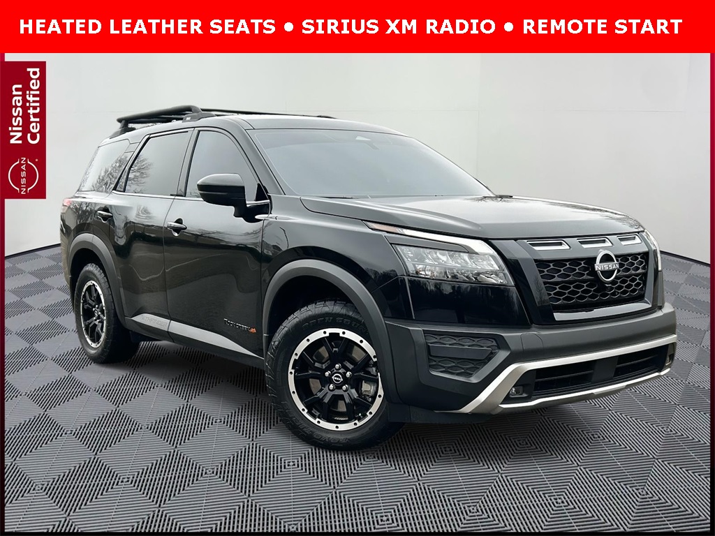2023 Nissan Pathfinder Rock Creek 4WD