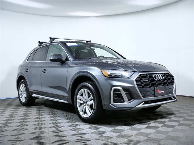 2022 Audi Q5 quattro Premium S Line 45 TFSI