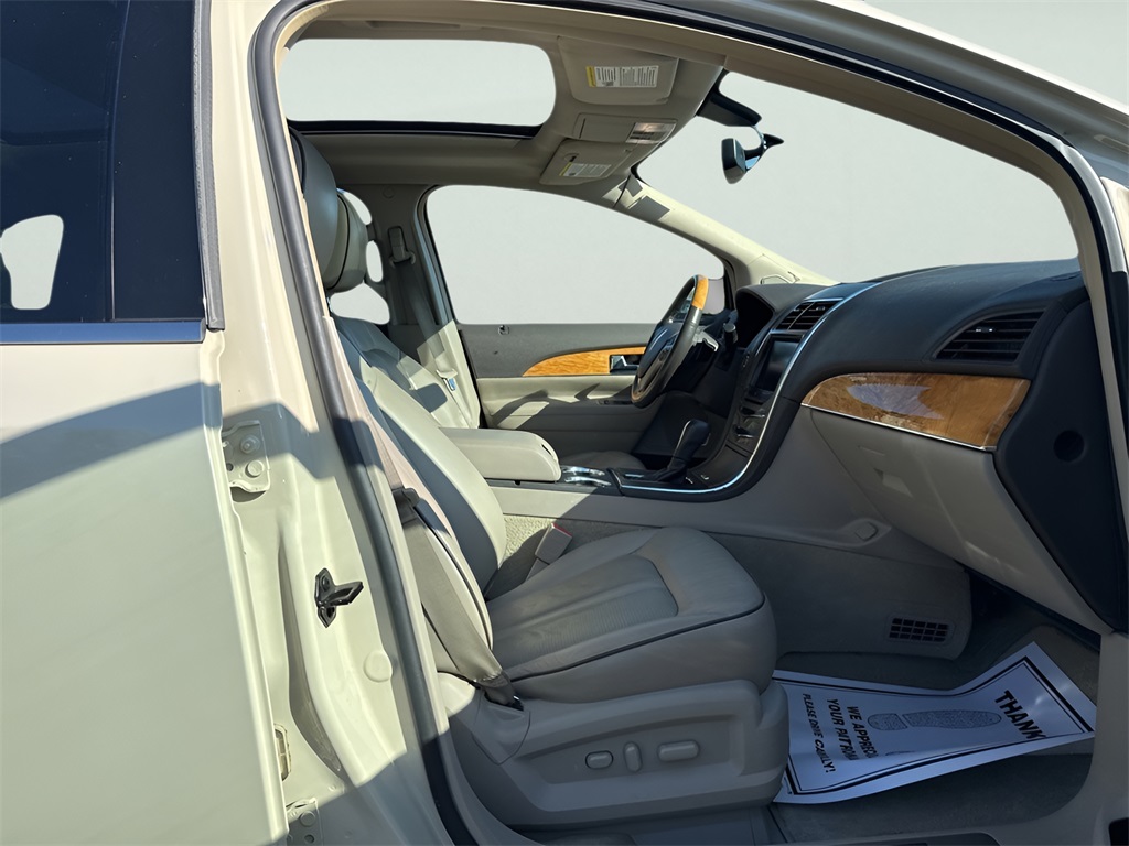 2014 Lincoln MKX