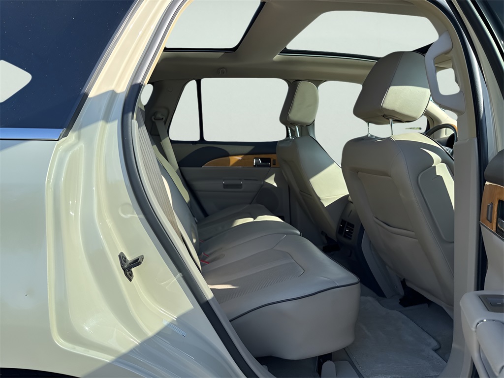 2014 Lincoln MKX