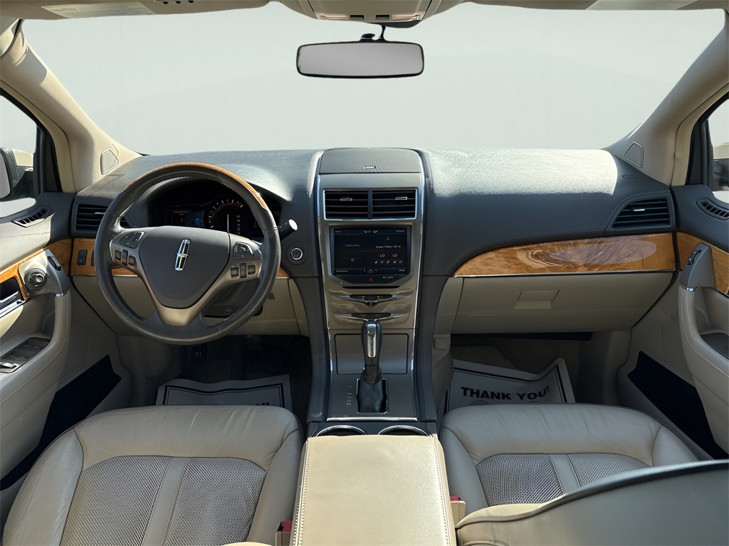 2014 Lincoln MKX