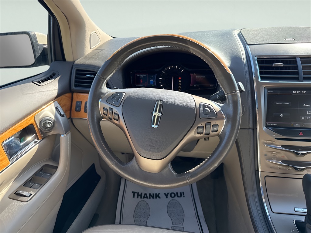 2014 Lincoln MKX