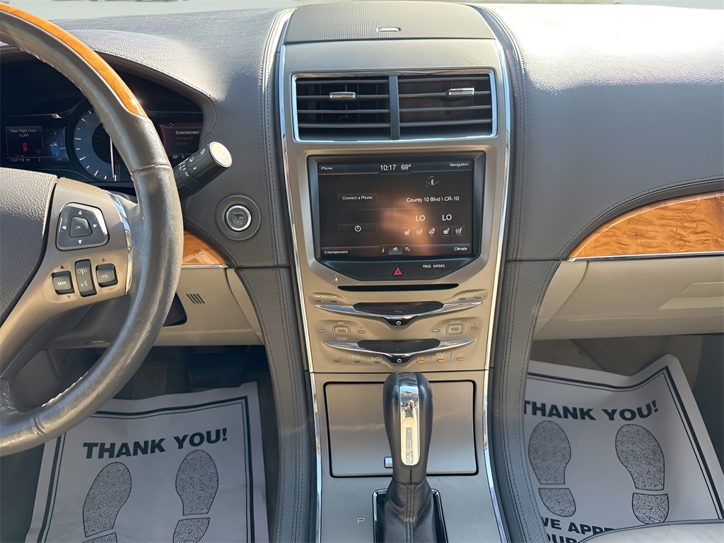 2014 Lincoln MKX