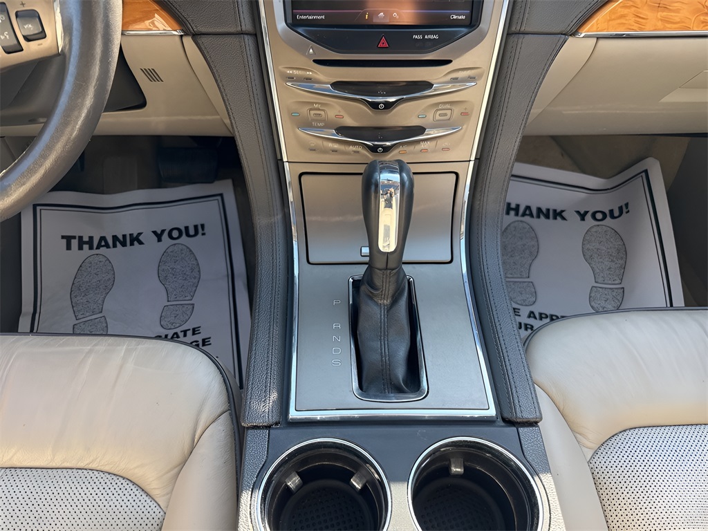 2014 Lincoln MKX