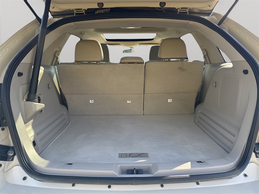 2014 Lincoln MKX