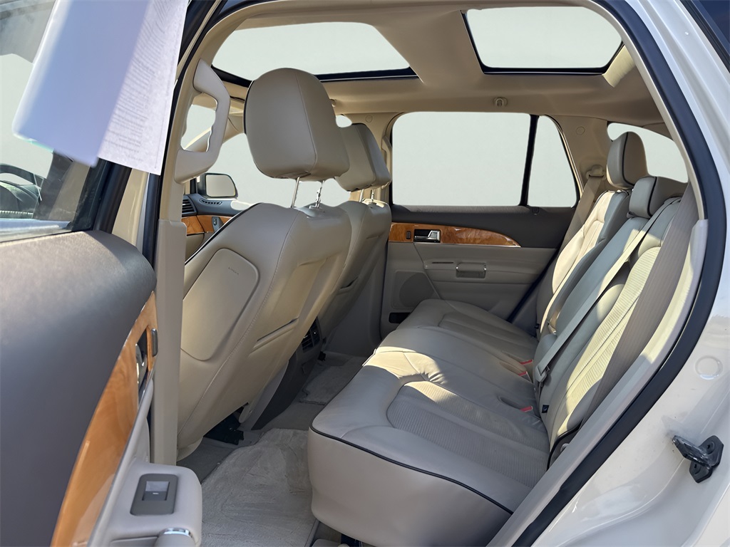 2014 Lincoln MKX