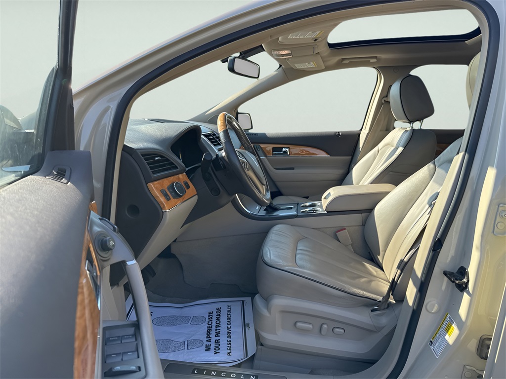 2014 Lincoln MKX