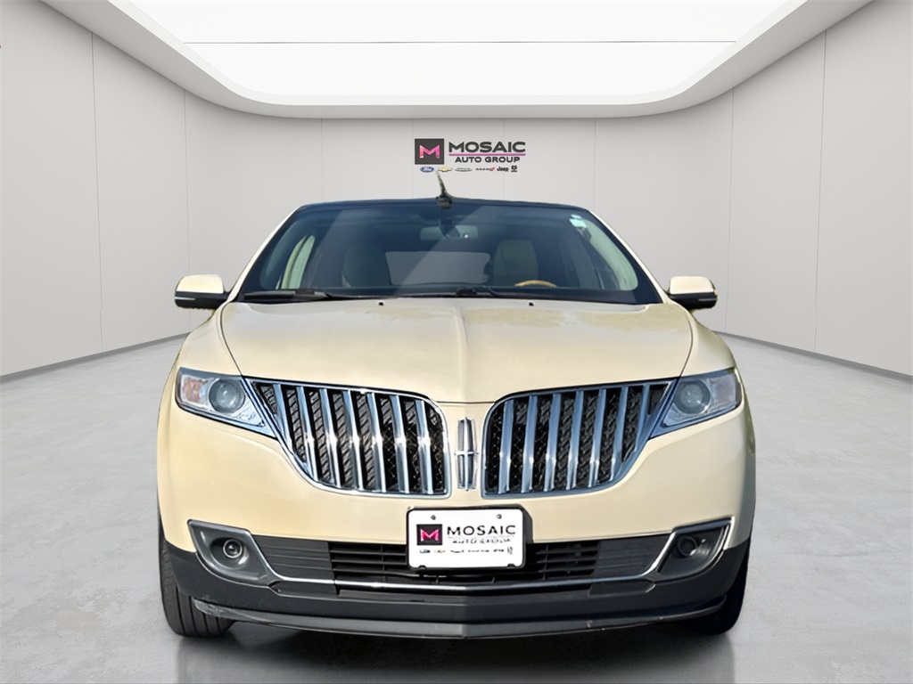 2014 Lincoln MKX