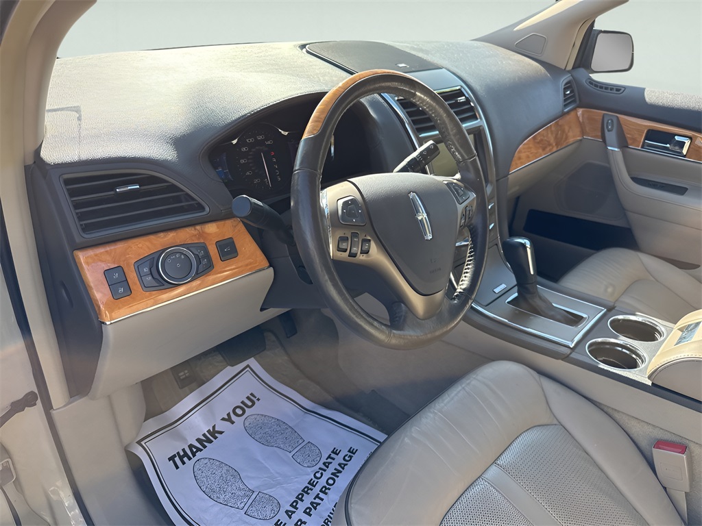 2014 Lincoln MKX