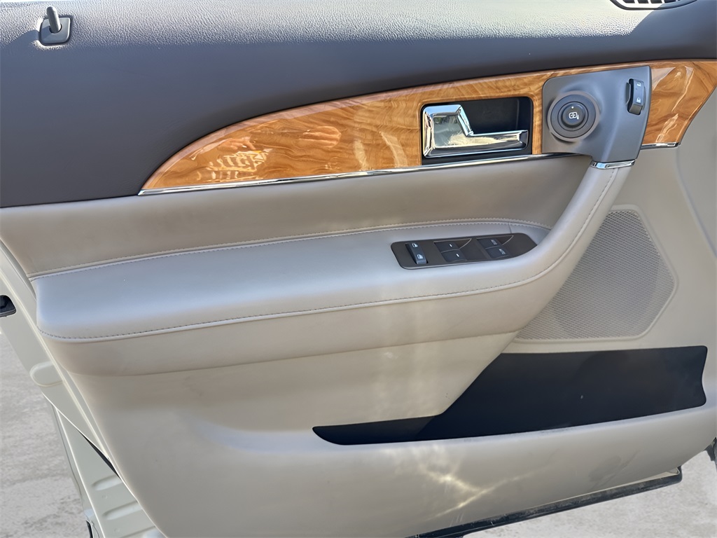 2014 Lincoln MKX