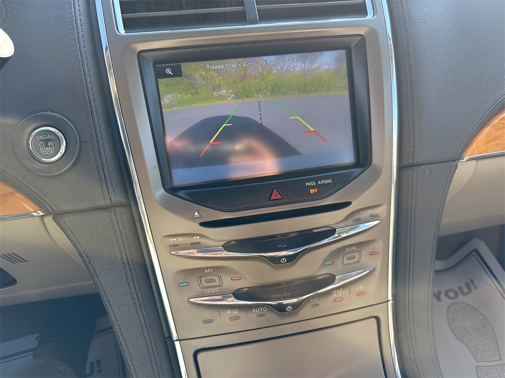 2014 Lincoln MKX