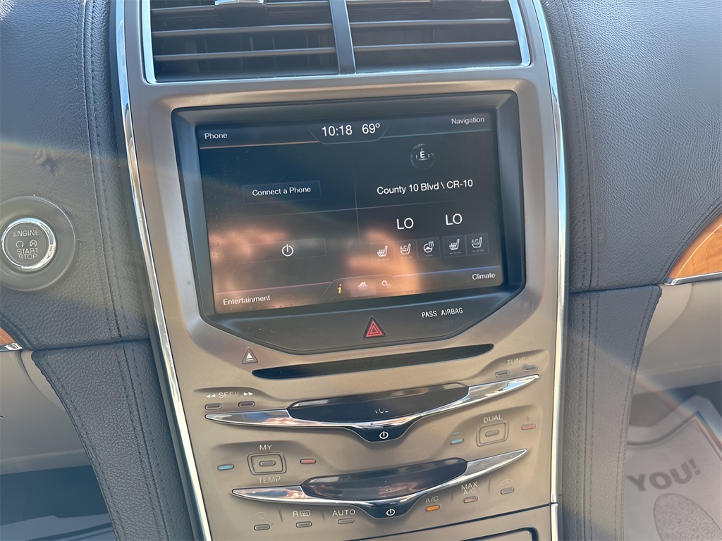 2014 Lincoln MKX