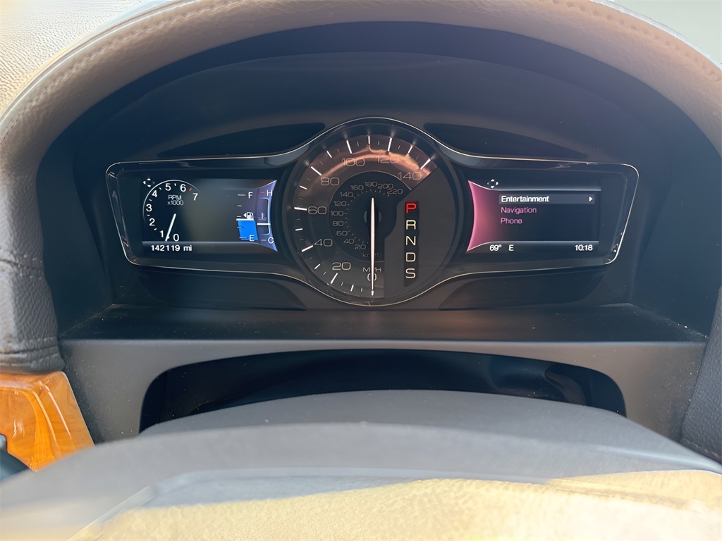 2014 Lincoln MKX