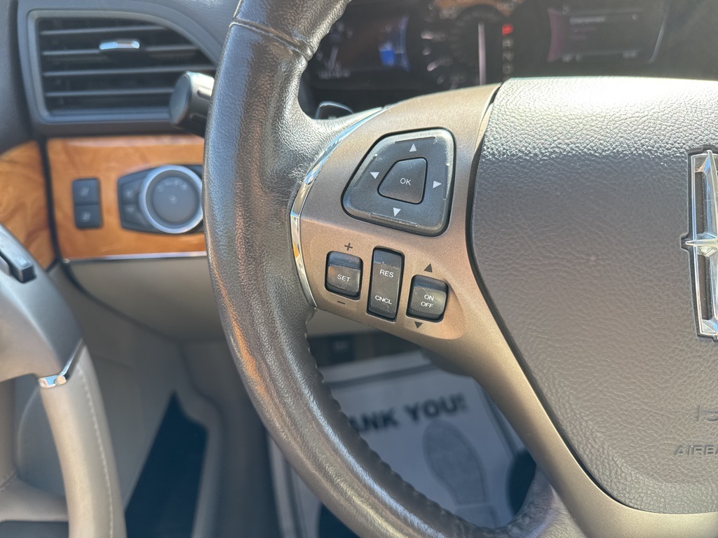 2014 Lincoln MKX
