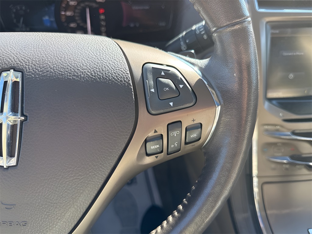 2014 Lincoln MKX