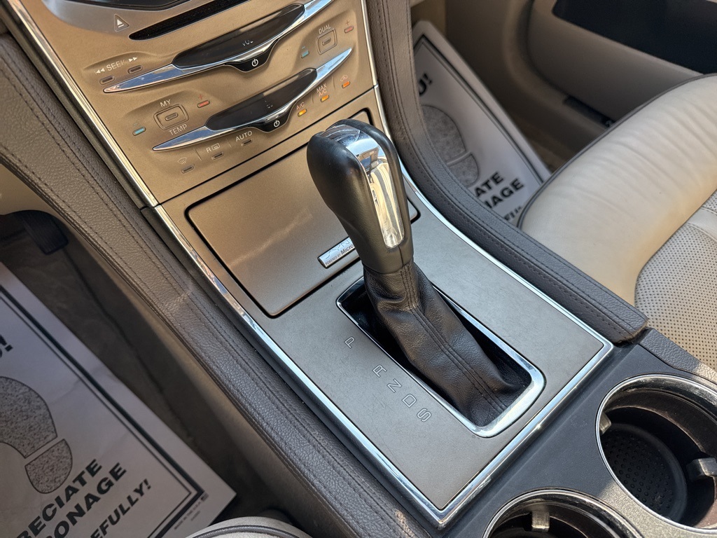 2014 Lincoln MKX