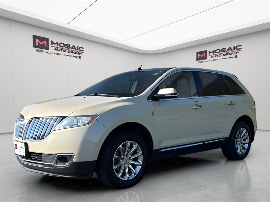 2014 Lincoln MKX