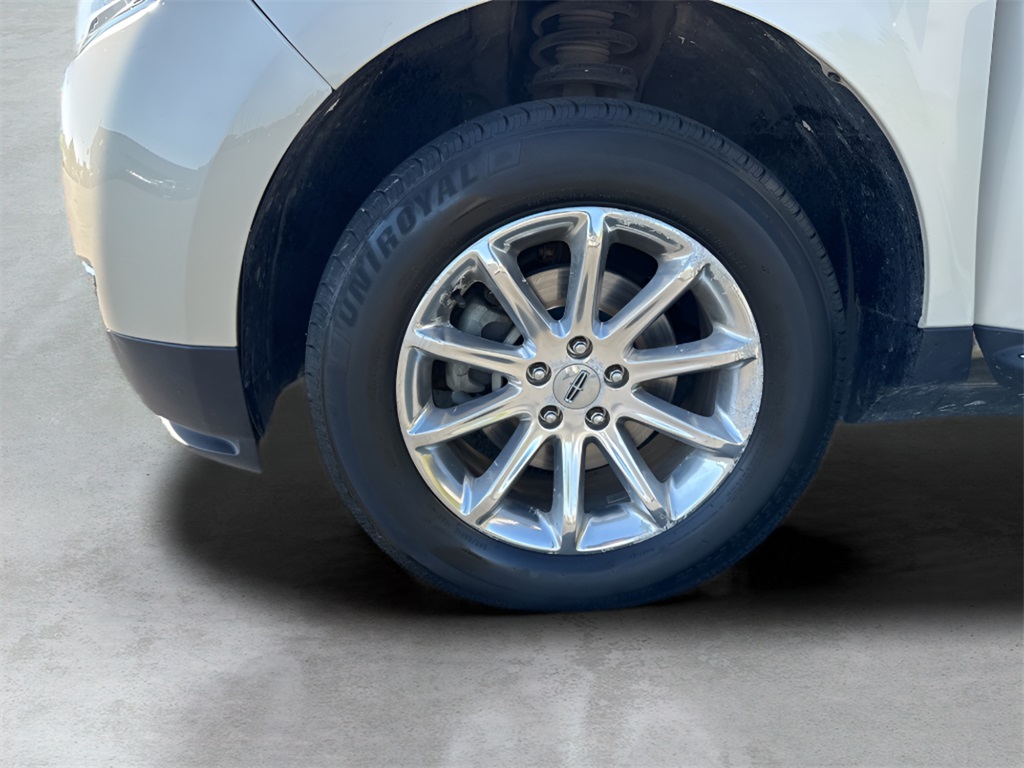 2014 Lincoln MKX