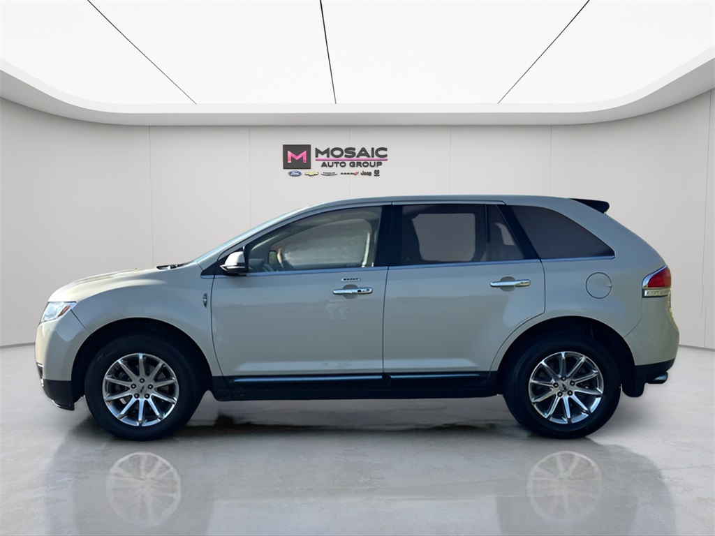 2014 Lincoln MKX