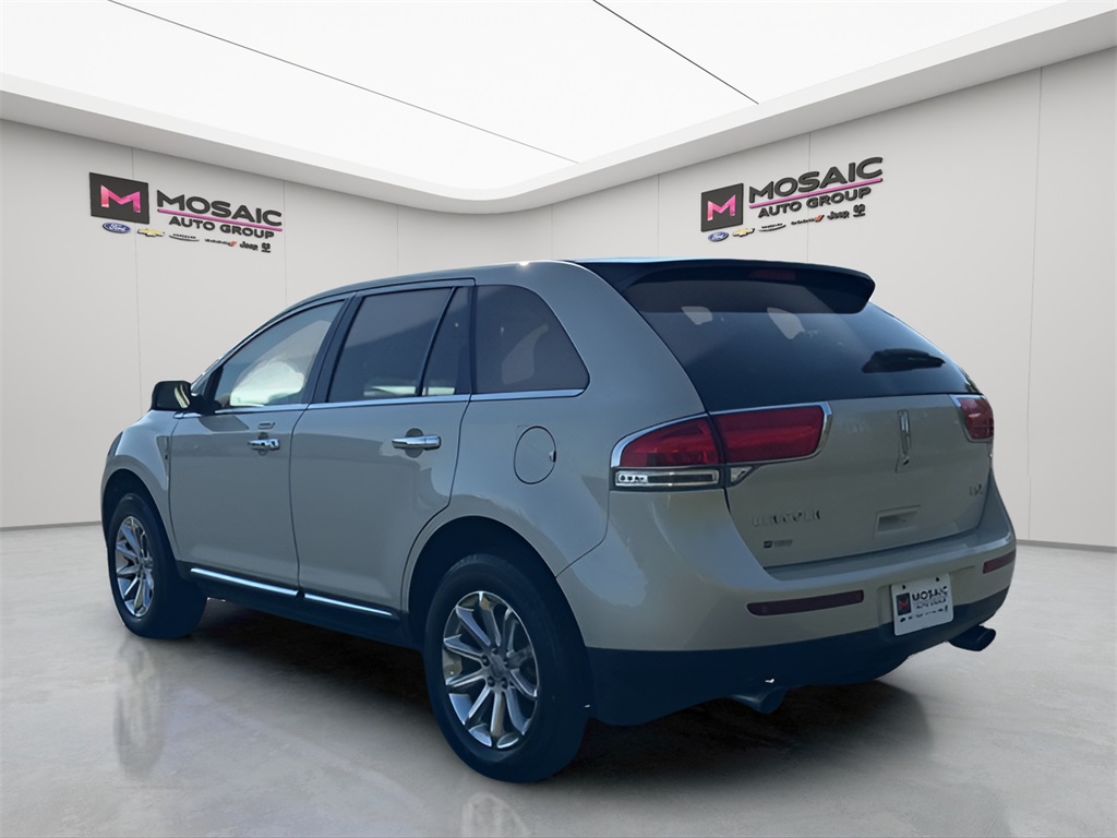 2014 Lincoln MKX
