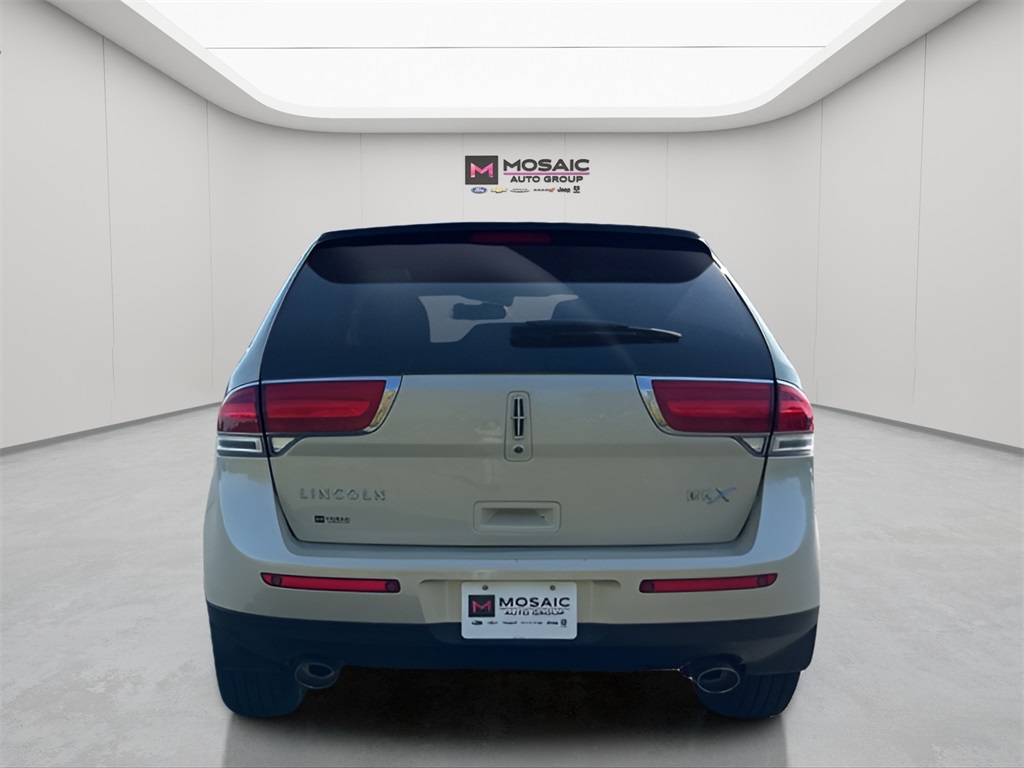 2014 Lincoln MKX